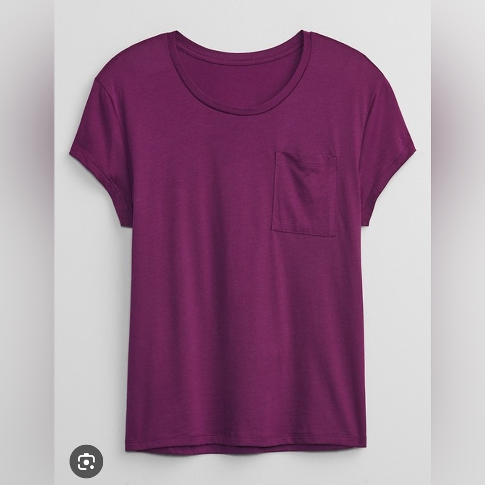 GapBody Cotton Modal T-Shirt